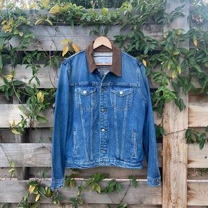 FRAME DENIM JACKET BRAND NEW